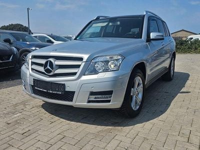 Mercedes GLK350
