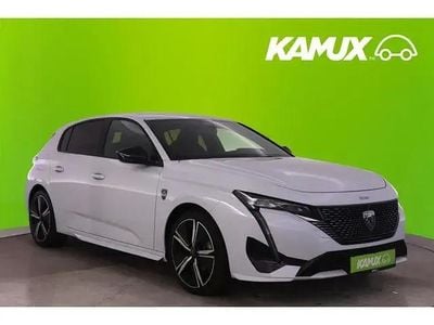 Gebraucht Peugeot 308 GT 131 PS (96 kW) 2024 Weiss Limousine