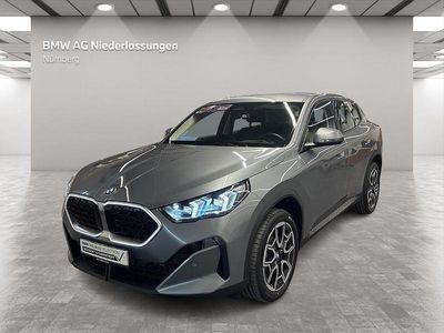 Grau Gebraucht 2025 BMW X2 Efficient Dynamics SUV | 40.395 € (Superpreis)
