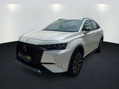 DS Automobiles DS7 Crossback