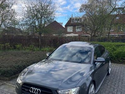 gebraucht Audi A5 3.0 TDI Quattro 3X S-line S-tronic Vollausstattung