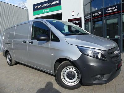 Gebraucht Mercedes Vito 190 PS (139 kW) 2019 Arktikweiss (metallic) Van
