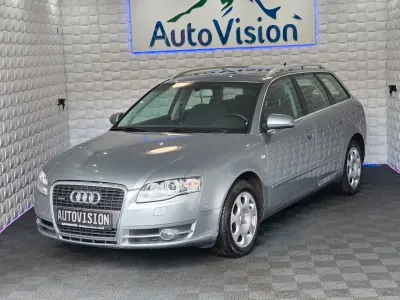 Gebraucht Audi A4 Sport 232 PS (170 kW) 2007 Grau Kombi
