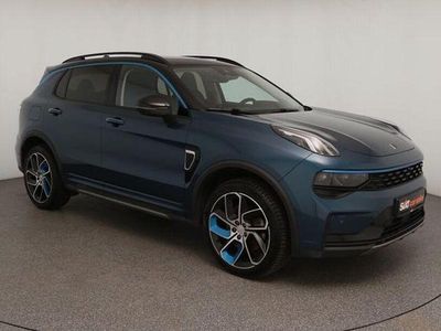 Gebraucht Lynk & Co 01 197 PS (144 kW) 2022 Blau SUV