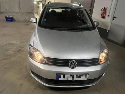 Brugt VW Golf VI 105 HK (77 kW) 2010 Sølv Hatchback