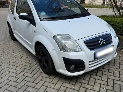 Gebraucht Citroën C2