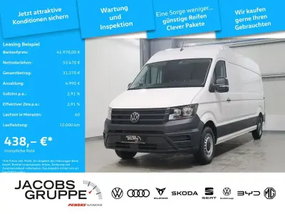 Gebraucht VW Crafter 177 PS (130 kW) 2026 Weiß Van