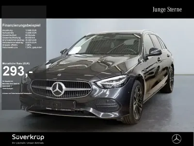 Gebraucht Mercedes C300e