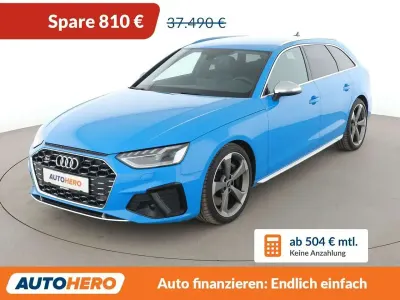 Używany Audi S4