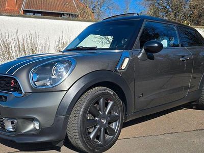 Gebraucht Mini Cooper S Paceman 184 PS (135 kW) 2013 Grau SUV