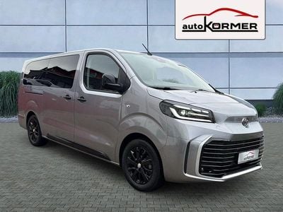 Gebraucht Toyota Proace Verso Lounge 177 PS (130 kW) 2025 Silber Kombi