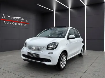 Usata Smart ForFour 71 CV (52 kW) 2015 Utilitaria