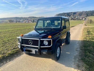 Mercedes G300