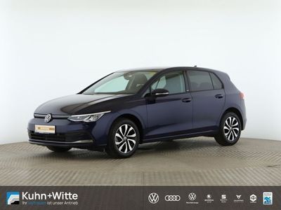 gebraucht VW Golf VIII 1.0 TSI Active *Navi*LED*Rückfahrkamer