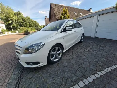 Gebraucht Mercedes B180