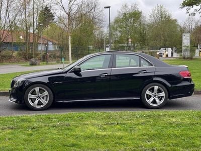 Mercedes E500