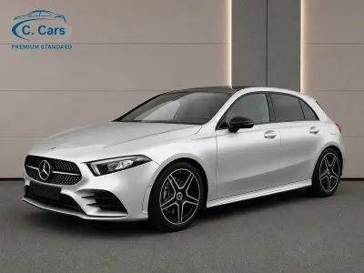 Gebraucht Mercedes A220 AMG 190 PS (139 kW) 2021 Silber Limousine