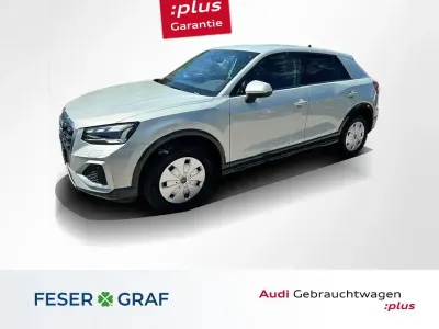 Gebraucht Audi Q2 Advanced Plus 150 PS (110 kW) 2025 Tausilber metallic SUV