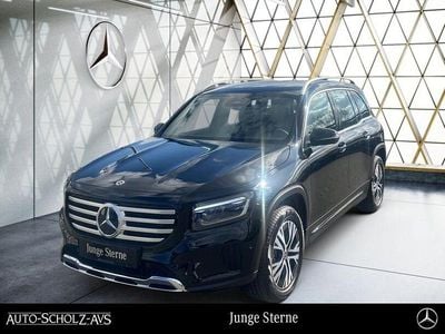 Usata Mercedes GLB200 Progressive 163 CV (119 kW) 2024 Nero SUV