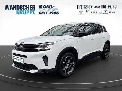 Usata Citroën C5 Aircross 131 CV (96 kW) 2023 Bianco SUV