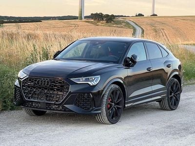 Gebraucht Audi RS Q3 Sportback Sport 400 PS (294 kW) 2024 Schwarz SUV