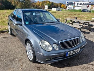 Mercedes E500