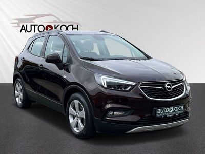 gebraucht Opel Mokka X Edition Start Stop 1.4 Turbo AHK-abnehmb