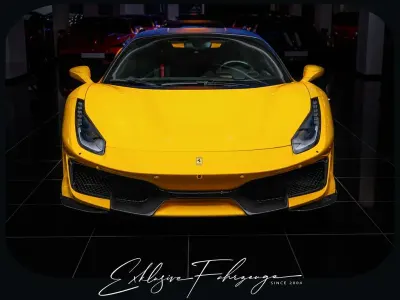 Gebraucht Ferrari 488