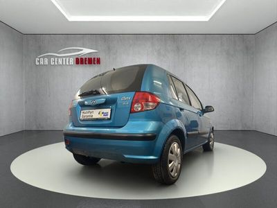 Hyundai Getz