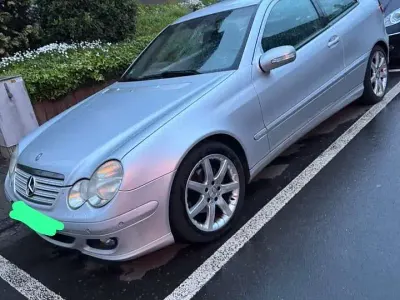Gebraucht Mercedes C180