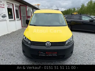Gebraucht VW Caddy 75 PS (55 kW) 2013 Van / Kleinbus