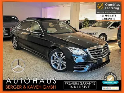 Gebraucht Mercedes S350