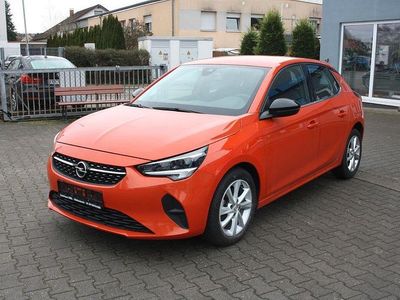 Gebraucht Opel Corsa Elegance 101 PS (74 kW) 2023 Orange Limousine