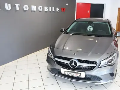 Gebraucht Mercedes CLA200 Shooting Brake Sport 136 PS (100 kW) 2017 Grau Kombi