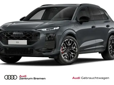 Gebraucht Audi Q3 Comfort 272 PS (200 kW) 2026 Grau SUV