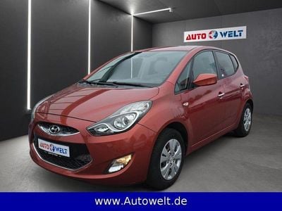 Hyundai ix20