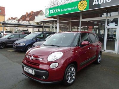 gebraucht Fiat 500L TwinAir Lounge 7 sitzer