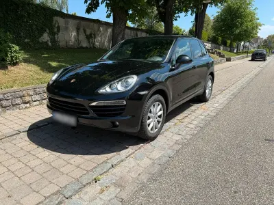 Brugt Porsche Cayenne