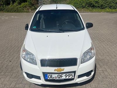 Second-hand Chevrolet Aveo 84 CP (61 kW) 2010 Alb Berlinǎ