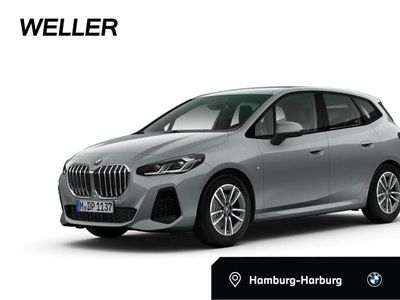 Gebraucht BMW 220 M Sport 163 PS (119 kW) 2025 Grau Van / Kleinbus
