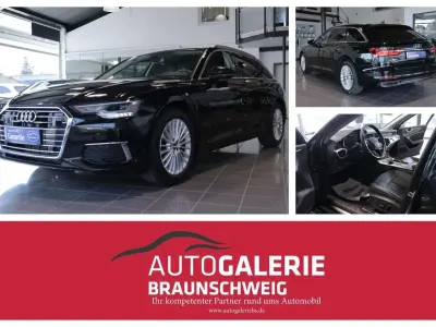 Usata Audi A6 Design 265 CV (194 kW) 2022 Nero Station wagon