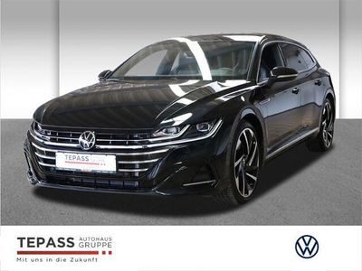 Usata VW Arteon R-line 190 CV (139 kW) 2023 Nero Station wagon