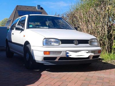 Brugt VW Golf III 75 HK (55 kW) 1996 Hvid
