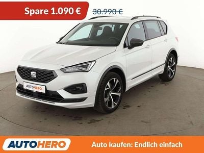 Usata Seat Tarraco 4Drive 245 CV (180 kW) 2021 Bianco SUV