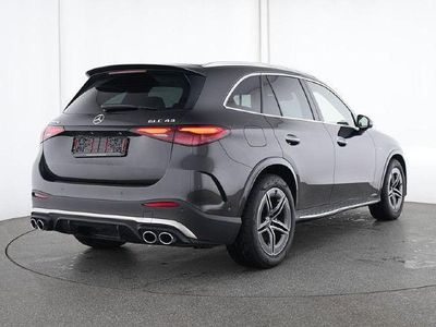 Mercedes GLC43 AMG