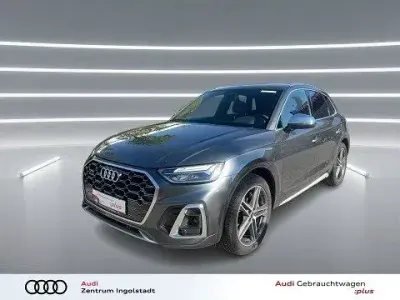 Gebraucht Audi SQ5