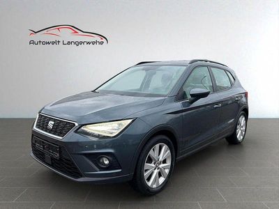 Gebraucht Seat Arona Style 116 PS (85 kW) 2019 Grau SUV