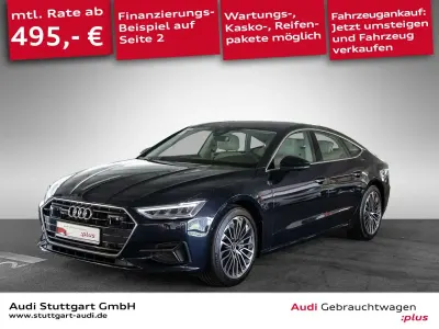Gebraucht Audi A7