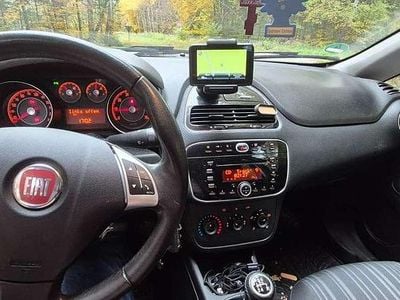 Fiat Punto Evo