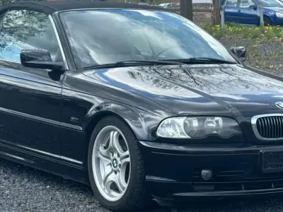 Gebraucht BMW 320 Cabriolet